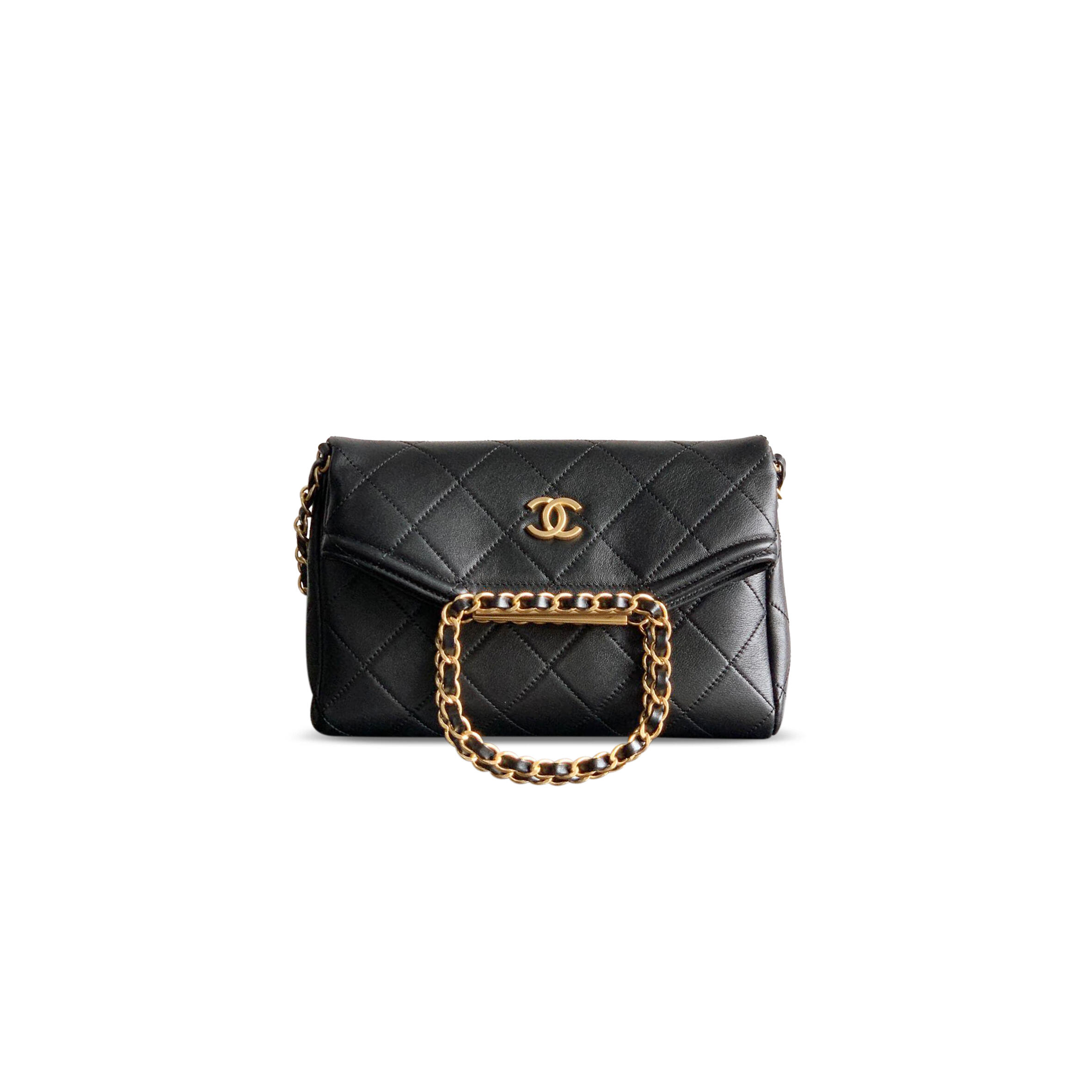 Ch**el master small 26c hobo bag (24.5*17*6.5cm)